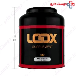 Muscle Mass 2724 g Loox Supplement