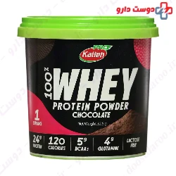 Whey Protein 100% 1 Serving Kalleh Pro