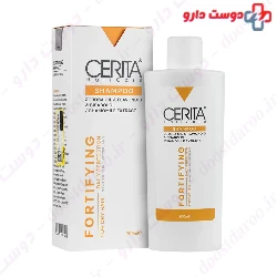 Fortifying Anti Hair Loss Shampoo For Dry Hair Cerita