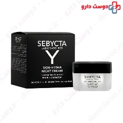 Sebycta Skin Hydra Night Cream 50 ml
