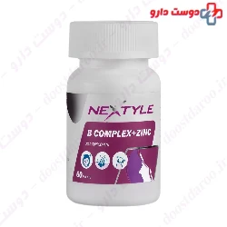 Nextyle B Complex Plus Zinc 60 Tablet
