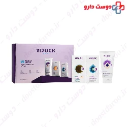 Vidock Vidry Dry and Sensitive Skin Package