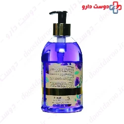 Schon Violet Lily Hand Wash Liquid For All Skin Types 500 ml