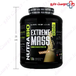 Extreme Mass Nutra Bio