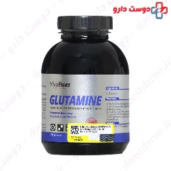 Glutamin 100 g Viva power