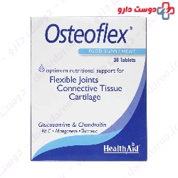 Healthaid Osteoflex Tablet