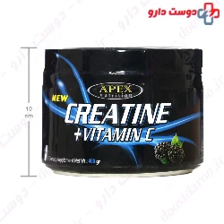 Creatine Plus Vitamin C APEX