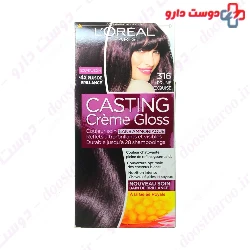 Casting Cream Gloss Hair Color Loreal