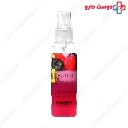 Fruit Conditioner Biphasic Yunsey