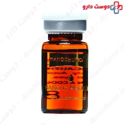 Nano C Premium 22 Serum Isis Pharma