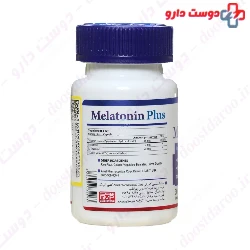 Health Burst Melatonin Plus 30 Capsules