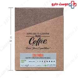 Colombia Specialty Coffee Plus Coffee