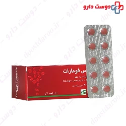 Ferrous Fumarate 100 Mehr Darou