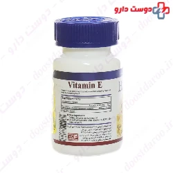 Vitamin E 400 IU Health Burst