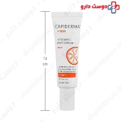 Vitamin C Face Cream Capiderma