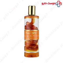 Honey And Propolis Shampoo Jiwana