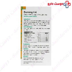 Golden Life Burning Fat 30 Tablet