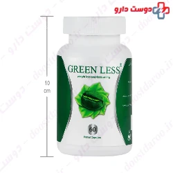 Artiman Greenless 60 caps