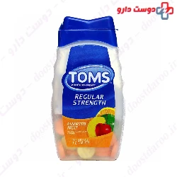 Toms Regular Strength