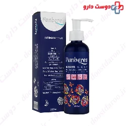 Feminine Intimate Gel For Normal Skin Panberes
