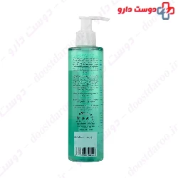 Facial Cleansing Gel For Oily And Acne Prone Skin Voche