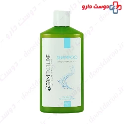 Dandruff Protection Shampoo With Climbazole Dermangeline