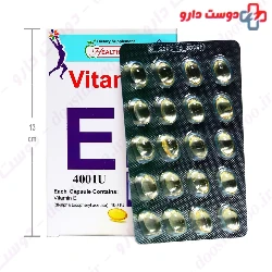 Healthimin Vitamin E 400 IU