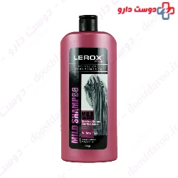 Keratin And Collagen Sulfate Free Shampoo Lerox