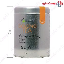 Lemongrass Oolong Tea No 15 Florist
