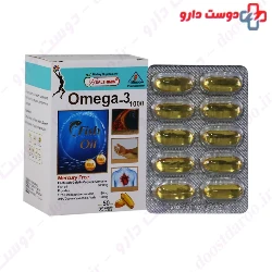 Omega 3 Minoo Healthimin
