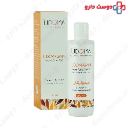 Lidoargan Fortifying And Repairing Shampoo Lidoma