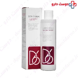 Color Protect Shampoo D6 Dermo Medic