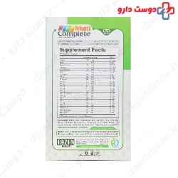 Dr Gil Multi Complete 30 Capsule