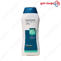 Neuderm Nutrisol Anti Dandruff Shampoo 300 Ml