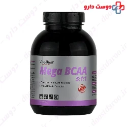 Mega BCAA Viva power