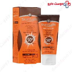 Acneic Sunblock Cream SPF50 Sun Safe