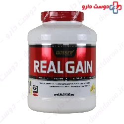 Real Gain 2270 g Wisser Nutrition