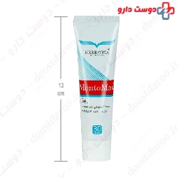 Herbaviva Mentomax Gel 30 gr