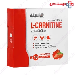 Alamo L Carnitine 2000 mg