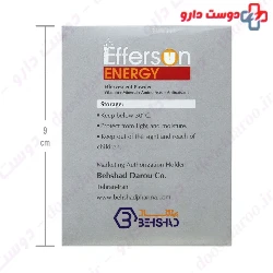 Effersun Energy Behshad Darou