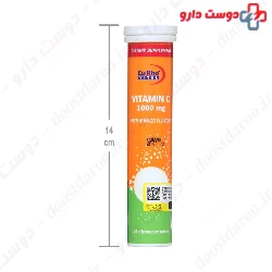 Eurho vital Vitamin C 1000 mg