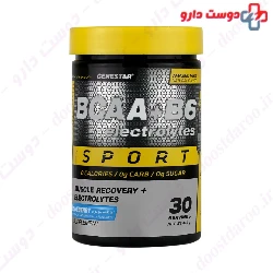 BCAA And B6 And Electrolytes Gene Star