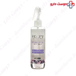 Keratin Biphasic Hair Spray Lidoma