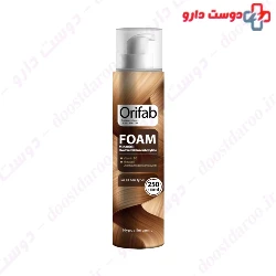  orifab for all hair types minoxidil foam 