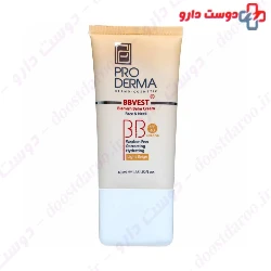 BBVEST Blemish Balm Cream ProDerma