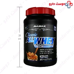 Classic All Whey Protein 2270 g Allmax