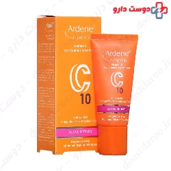 Ardene C Factor Eye Contour Cream Gel 15 g
