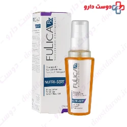 Nutri Sert Very Dry And Damaged Hair Serum Fulica RX