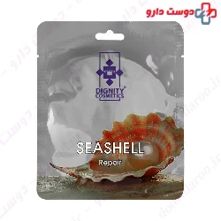 Seashell Face Sheet Mask Dignity