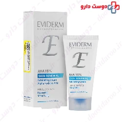 Skin Renewal Cream AHA 15  Eviderm